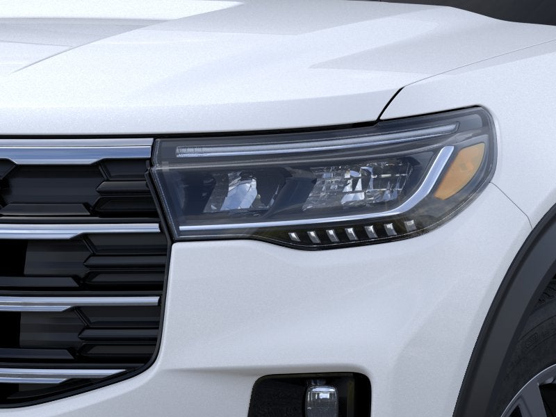 2026 Ford Explorer 4D4 4WD ACTIVE