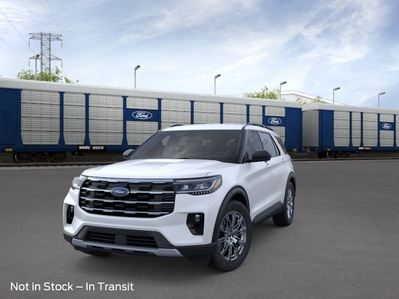 2026 Ford Explorer 4D4 4WD ACTIVE