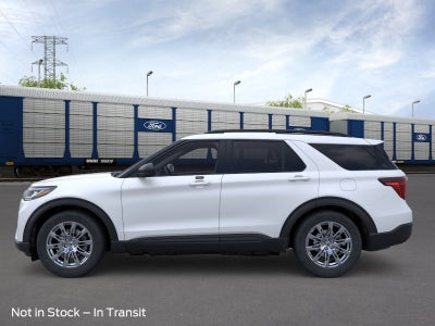 2026 Ford Explorer 4D4 4WD ACTIVE