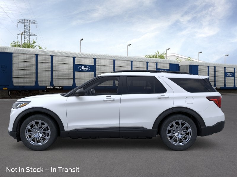 2026 Ford Explorer 4D4 4WD ACTIVE