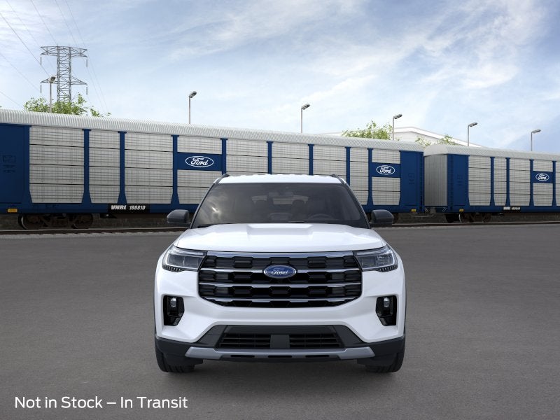 2026 Ford Explorer 4D4 4WD ACTIVE