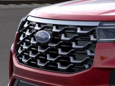 2026 Ford Explorer Platinum™