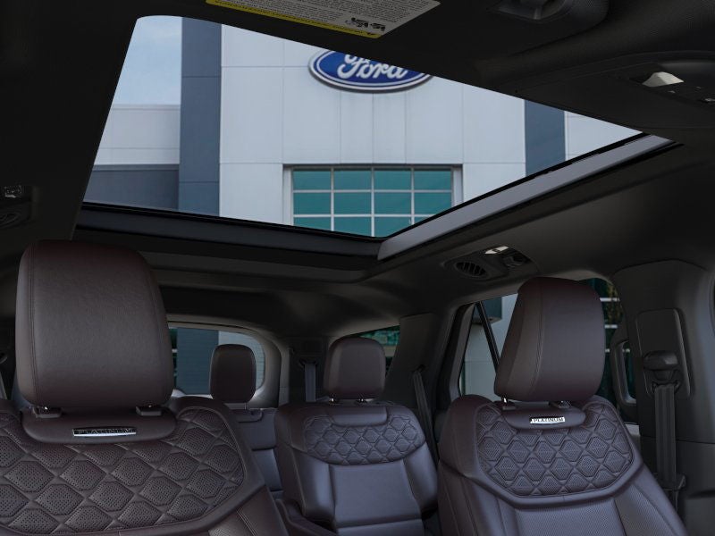 2026 Ford Explorer Platinum™