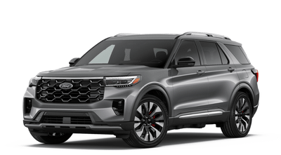 2026 Ford Explorer 4DR 4WD PLATINUM