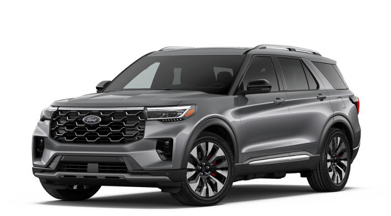 2026 Ford Explorer 4DR 4WD PLATINUM