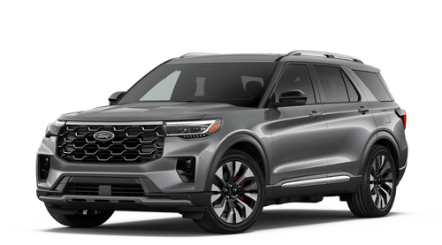 2026 Ford Explorer 4DR 4WD PLATINUM