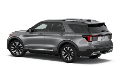 2026 Ford Explorer 4DR 4WD PLATINUM