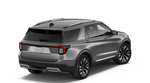 2026 Ford Explorer 4DR 4WD PLATINUM