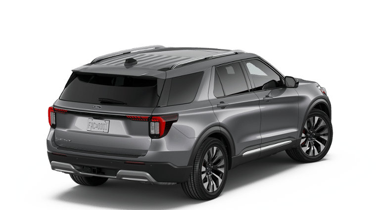 2026 Ford Explorer 4DR 4WD PLATINUM