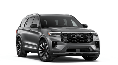 2026 Ford Explorer 4DR 4WD PLATINUM