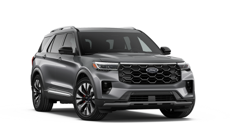 2026 Ford Explorer 4DR 4WD PLATINUM