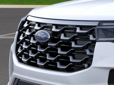 2026 Ford Explorer Platinum™