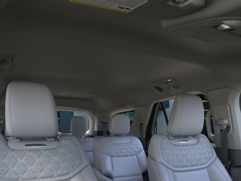 2026 Ford Explorer Platinum™