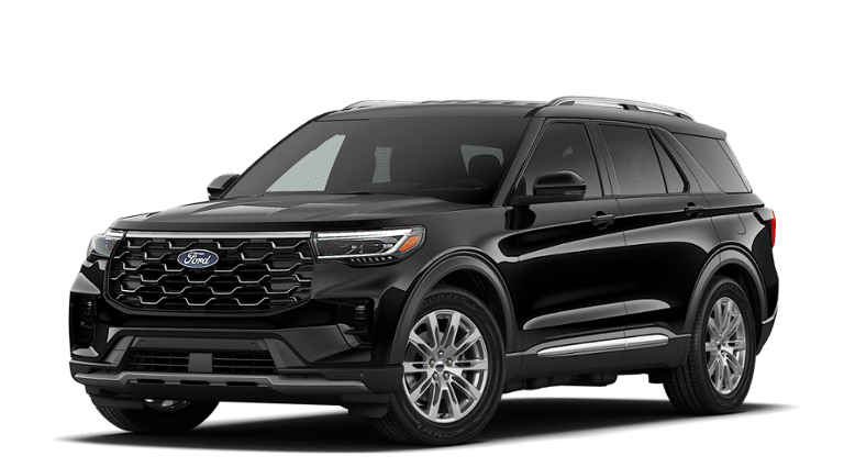 2027 Ford Explorer