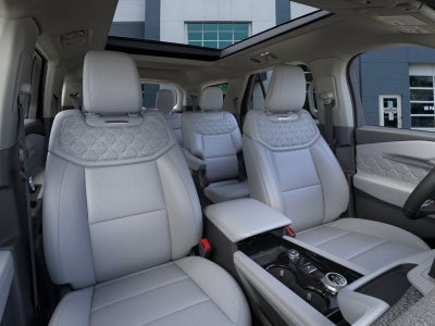 2026 Ford Explorer Platinum™