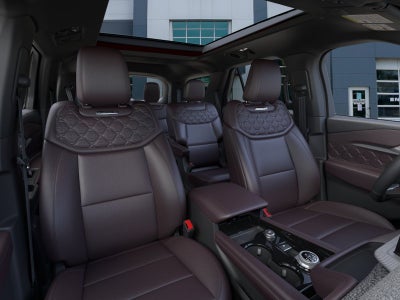 2026 Ford Explorer Platinum™