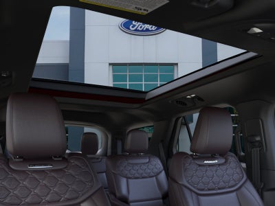 2026 Ford Explorer Platinum™