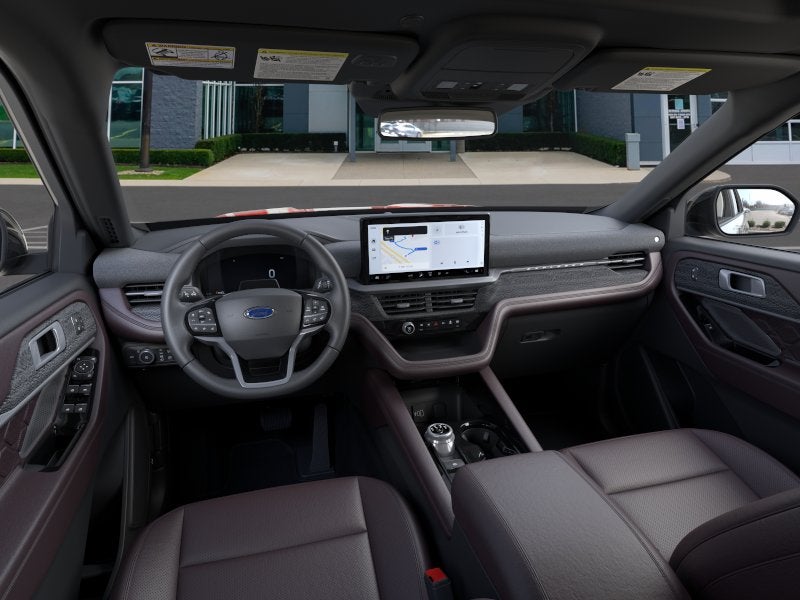2026 Ford Explorer Platinum™