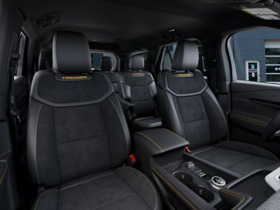 2027 Ford Explorer Tremor