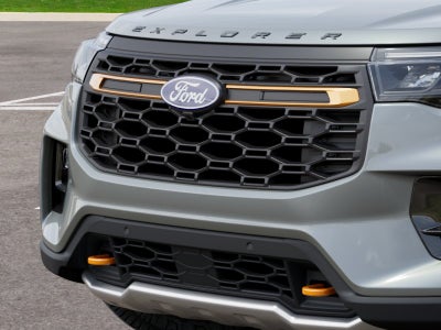 2027 Ford Explorer Tremor