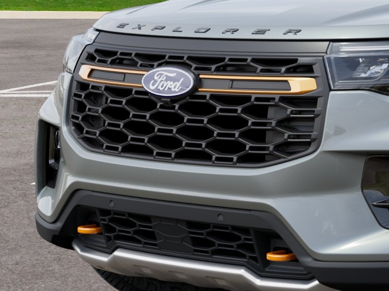 2027 Ford Explorer Tremor