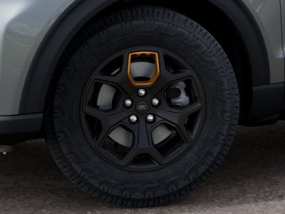 2027 Ford Explorer Tremor