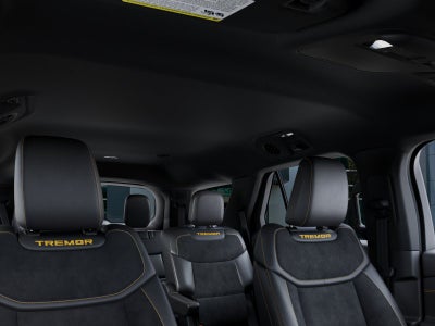 2027 Ford Explorer Tremor
