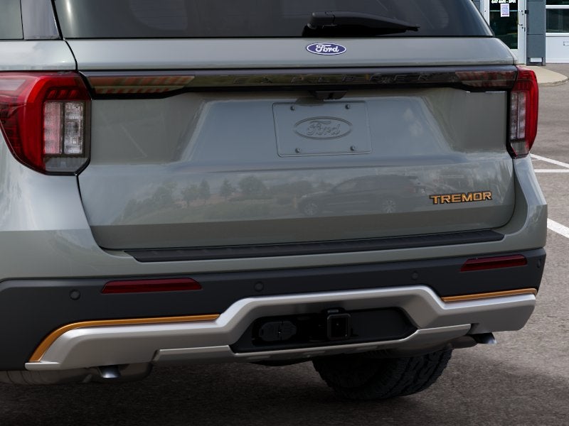 2027 Ford Explorer Tremor