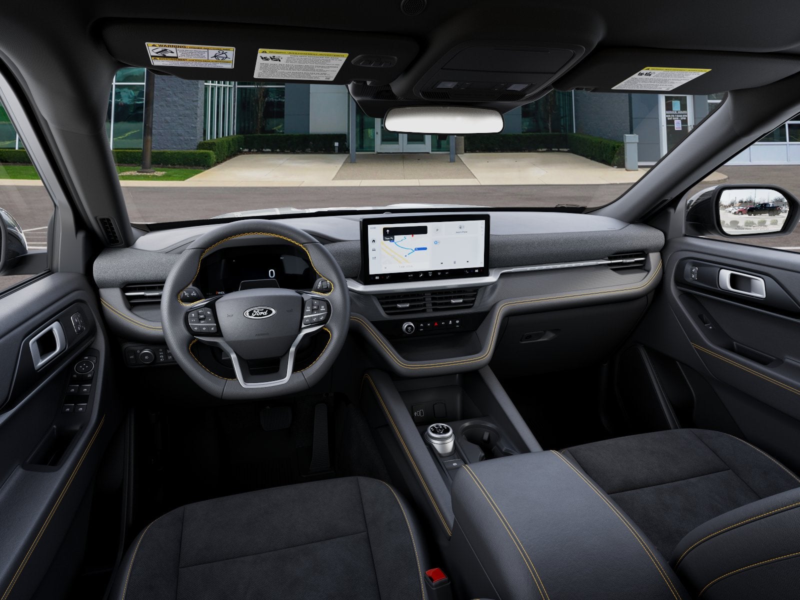 2027 Ford Explorer Tremor