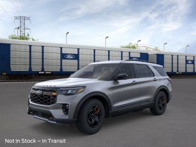 2026 Ford Explorer 4DR 4WD TREMOR