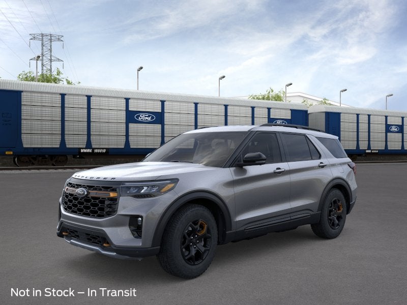 2026 Ford Explorer 4DR 4WD TREMOR