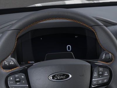 2026 Ford Explorer 4DR 4WD TREMOR