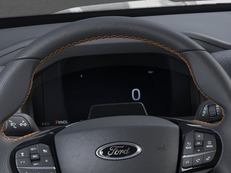 2026 Ford Explorer 4DR 4WD TREMOR
