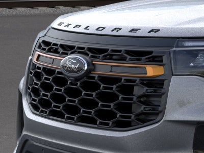 2026 Ford Explorer 4DR 4WD TREMOR