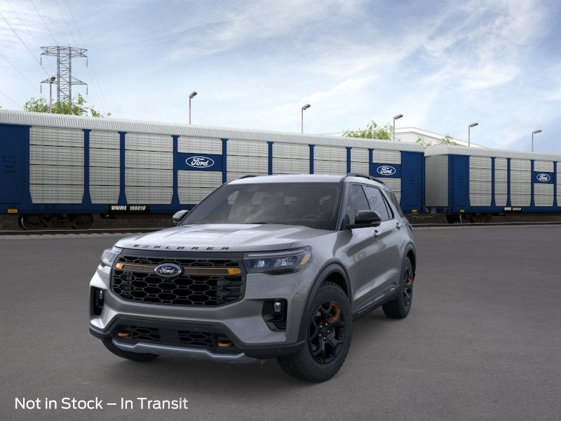 2026 Ford Explorer 4DR 4WD TREMOR