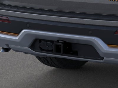 2026 Ford Explorer 4DR 4WD TREMOR