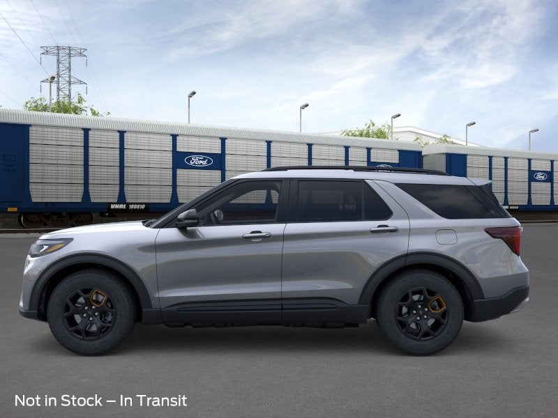 2026 Ford Explorer 4DR 4WD TREMOR
