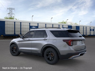 2026 Ford Explorer 4DR 4WD TREMOR