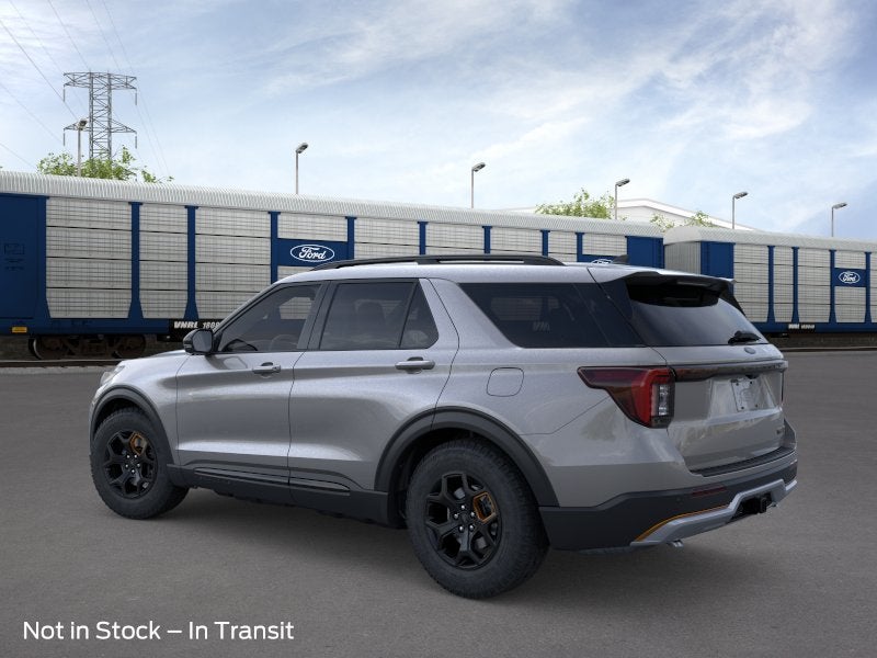 2026 Ford Explorer 4DR 4WD TREMOR