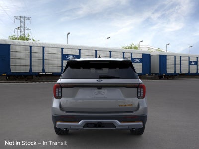 2026 Ford Explorer 4DR 4WD TREMOR