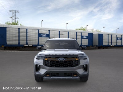 2026 Ford Explorer 4DR 4WD TREMOR