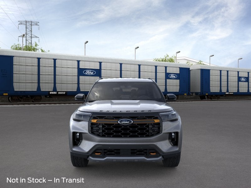 2026 Ford Explorer 4DR 4WD TREMOR