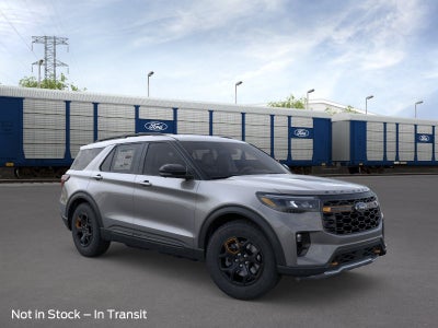 2026 Ford Explorer 4DR 4WD TREMOR
