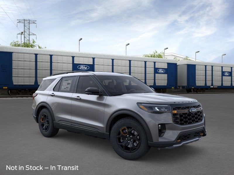 2026 Ford Explorer 4DR 4WD TREMOR