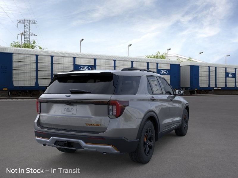 2026 Ford Explorer 4DR 4WD TREMOR