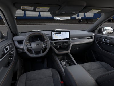 2026 Ford Explorer 4DR 4WD TREMOR