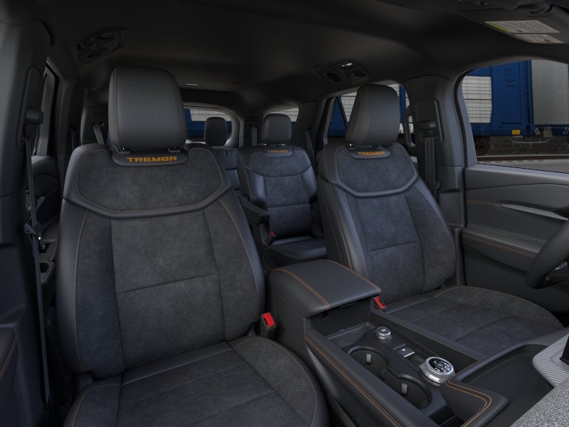 2026 Ford Explorer 4DR 4WD TREMOR