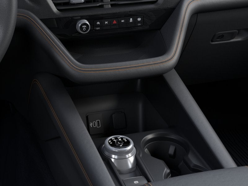 2026 Ford Explorer 4DR 4WD TREMOR