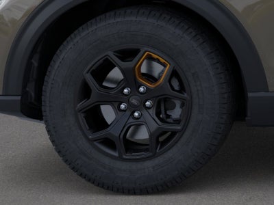 2026 Ford Explorer 4DR 4WD TREMOR