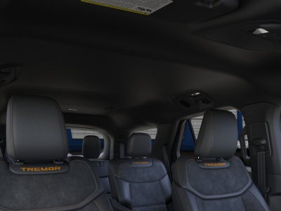 2026 Ford Explorer 4DR 4WD TREMOR